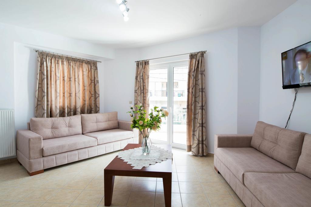 Appartement Chania Sea View With Free Private Parking *